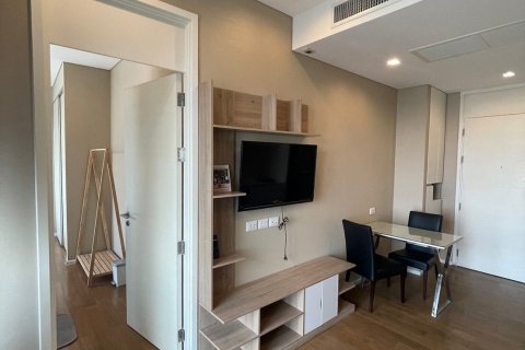 Studio in the Condo in Chatuchak, Bangkok, Thailand  № 170458 - photo 4