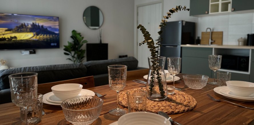 Studio in Phuket, Thailand № 170461