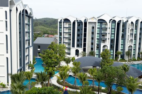 Studio in Phuket, Thailand № 170461 - photo 2