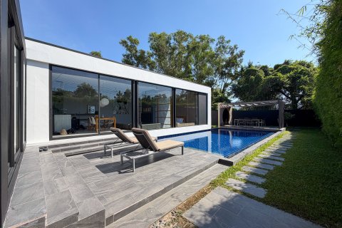 Villa à Phuket, Thaïlande 3 chambres № 170456