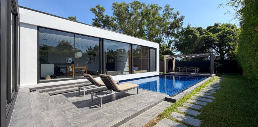 Villa à Phuket, Thaïlande 3 chambres № 170456