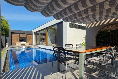 Villa à Phuket, Thaïlande 3 chambres № 170456 - photo 2