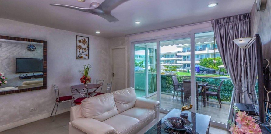 Квартира в Пхукете, Таиланд с 2 спальнями  № 170459