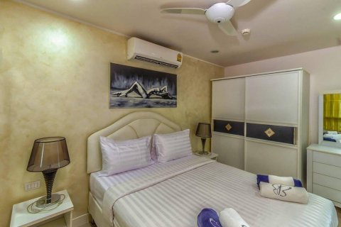 Квартира в Пхукете, Таиланд с 2 спальнями  № 170459 - фото 3