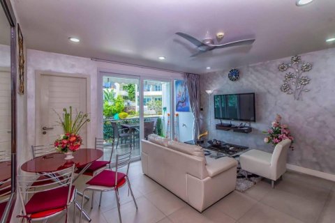 Квартира в Пхукете, Таиланд с 2 спальнями  № 170459 - фото 2