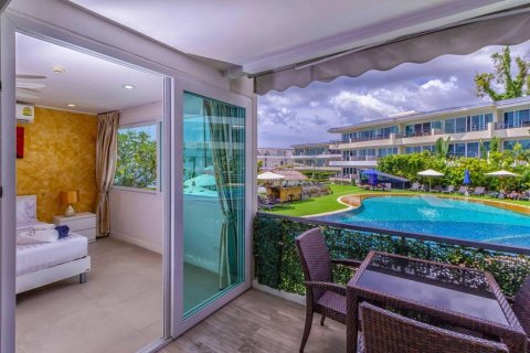 Квартира в Пхукете, Таиланд с 2 спальнями  № 170459 - фото 7