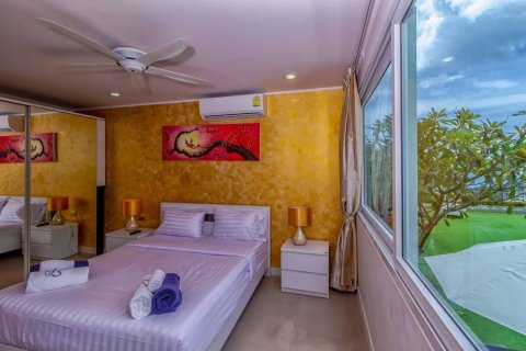 Квартира в Пхукете, Таиланд с 2 спальнями  № 170459 - фото 4