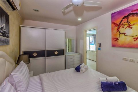 Квартира в Пхукете, Таиланд с 2 спальнями  № 170459 - фото 5