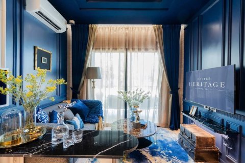 Studio in the Condo in Phuket, Thailand № 170460