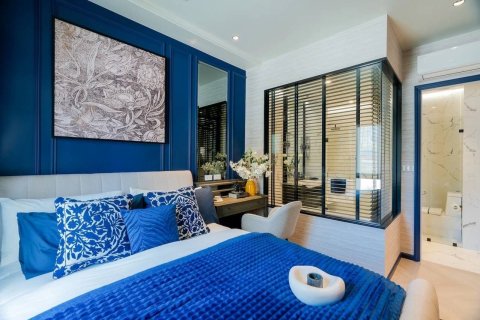 Studio in the Condo in Phuket, Thailand  № 170460 - photo 4