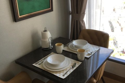 Studio in the Condo in Khlong Toei, Bangkok, Thailand № 158997 - photo 5