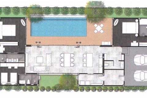 Villa in Phuket, Thailand 3 bedrooms № 159001 - photo 6