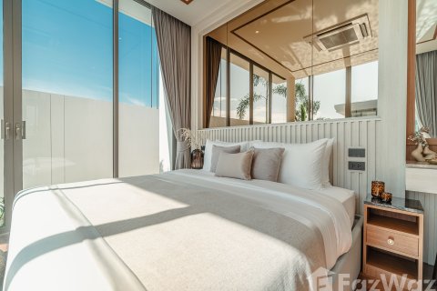 Villa in Phuket, Thailand 3 bedrooms № 159001 - photo 3