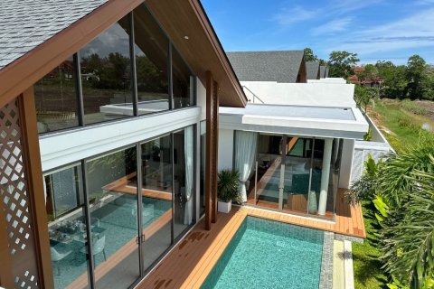 Villa in Phuket, Thailand 3 bedrooms № 159001 - photo 4