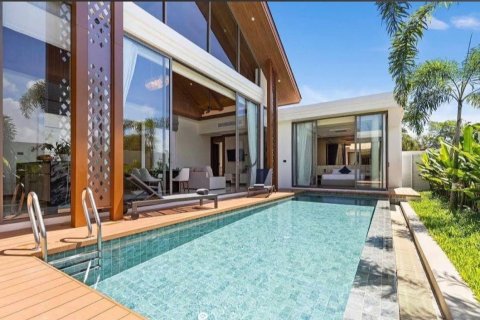 Villa in Phuket, Thailand 3 bedrooms № 159001 - photo 5