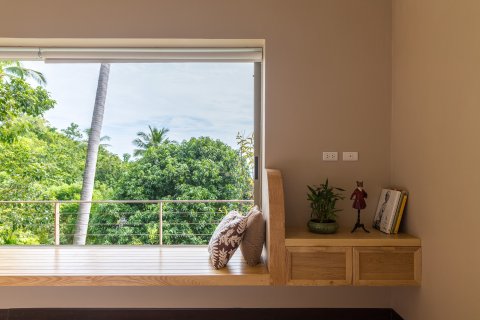 Villa in Ko Samui, Thailand 4 bedrooms № 159000 - photo 24