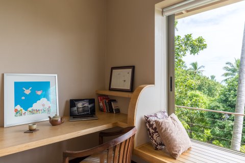 Villa in Ko Samui, Thailand 4 bedrooms № 159000 - photo 22