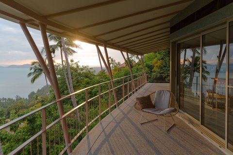 Villa in Ko Samui, Thailand 4 bedrooms № 159000 - photo 13