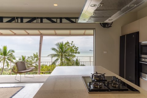 Villa in Ko Samui, Thailand 4 bedrooms № 159000 - photo 10