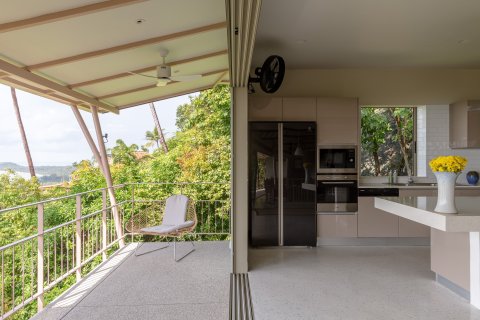 Villa in Ko Samui, Thailand 4 bedrooms № 159000 - photo 7