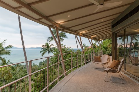 Villa in Ko Samui, Thailand 4 bedrooms № 159000 - photo 12
