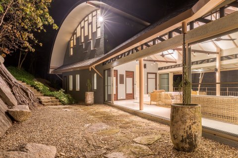 Villa in Ko Samui, Thailand 4 bedrooms № 159000 - photo 17