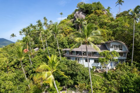 Villa in Ko Samui, Thailand 4 bedrooms № 159000