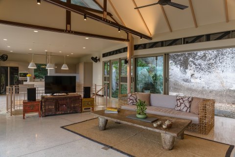 Villa in Ko Samui, Thailand 4 bedrooms № 159000 - photo 5