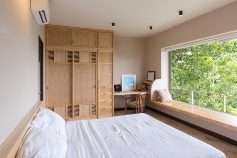 Villa in Ko Samui, Thailand 4 bedrooms № 159000 - photo 19