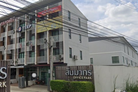 Townhouse in Bang Khen, Bangkok, Thailand 3 bedrooms № 158998 - photo 2