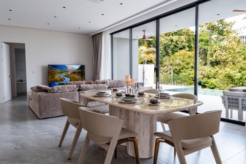 Villa à Ko Samui, Thaïlande 4 chambres № 159002 - photo 2