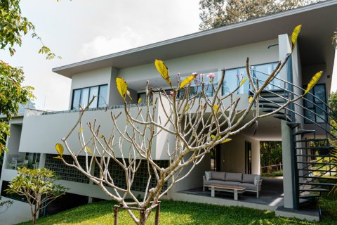 Villa à Ko Samui, Thaïlande 4 chambres № 159002 - photo 22