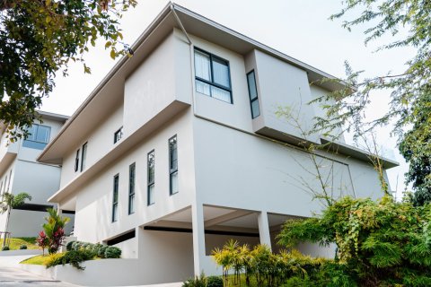 Villa à Ko Samui, Thaïlande 4 chambres № 159002 - photo 21