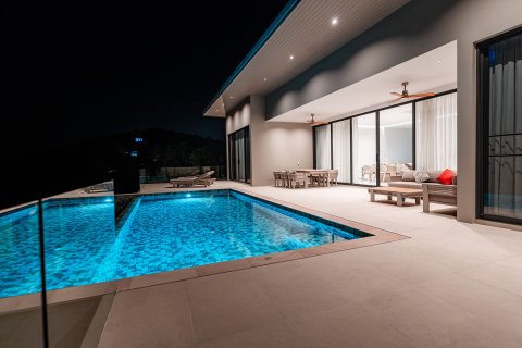 Villa à Ko Samui, Thaïlande 4 chambres № 159002 - photo 19