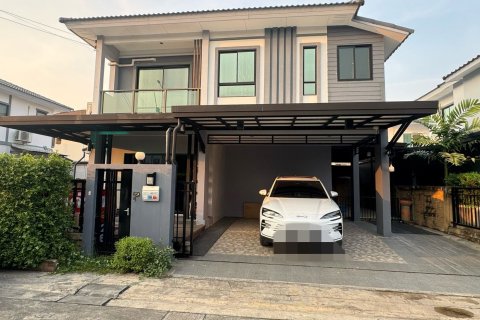 Maison à Nong Khaem, Bangkok, Thaïlande 4 chambres № 158999