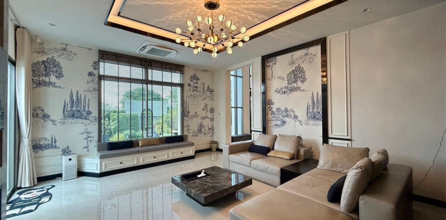 บ้านในกรุงเทพฯ, ประเทศไทย 5 ห้องนอน № 189323
