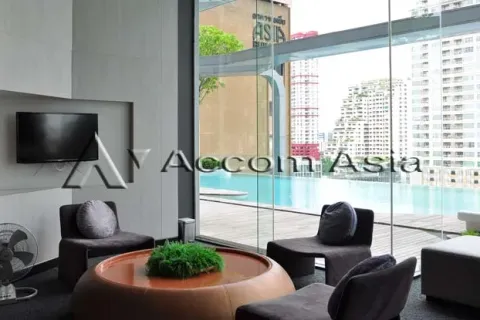 Duplex in Ratchathewi, Bangkok, Thailand 2 Schlafzimmer № 216145 - Foto 19