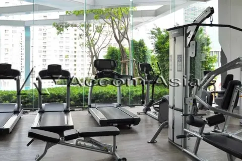 Duplex in Ratchathewi, Bangkok, Thailand 2 Schlafzimmer № 216145 - Foto 16