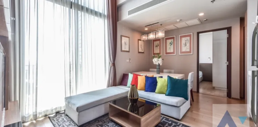 Duplex in Ratchathewi, Bangkok, Thailand 2 Schlafzimmer № 216145
