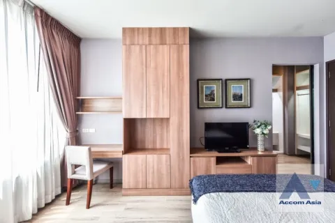 Duplex in Ratchathewi, Bangkok, Thailand 2 Schlafzimmer № 216145 - Foto 7