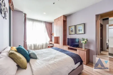 Duplex in Ratchathewi, Bangkok, Thailand 2 Schlafzimmer № 216145 - Foto 6