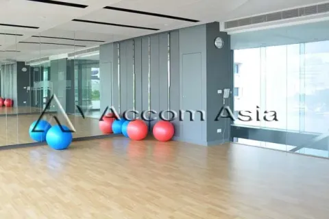 Duplex in Ratchathewi, Bangkok, Thailand 2 Schlafzimmer № 216145 - Foto 17