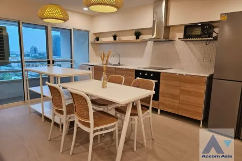 Duplex in Watthana, Bangkok, Thailand 2 Schlafzimmer № 216147 - Foto 7