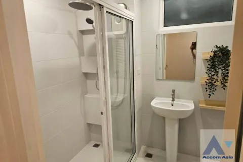 Duplex in Watthana, Bangkok, Thailand 2 Schlafzimmer № 216147 - Foto 18