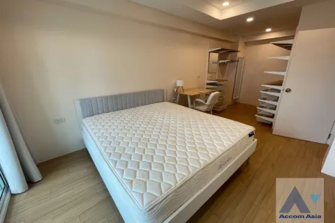 Duplex in Watthana, Bangkok, Thailand 2 Schlafzimmer № 216147 - Foto 14