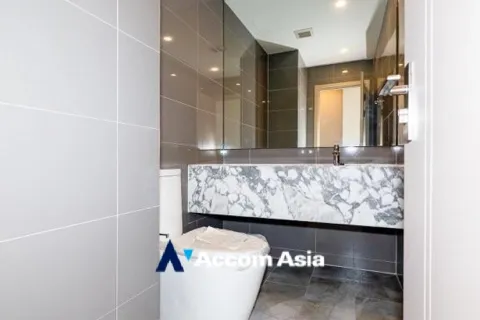 Duplex in Ratchathewi, Bangkok, Thailand 2 Schlafzimmer № 216149 - Foto 11