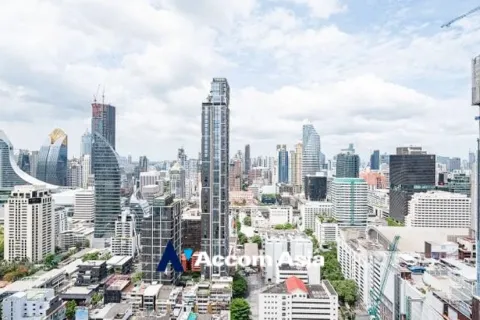 Duplex in Ratchathewi, Bangkok, Thailand 2 Schlafzimmer № 216149 - Foto 13