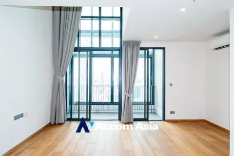 Duplex in Ratchathewi, Bangkok, Thailand 2 Schlafzimmer № 216149 - Foto 4