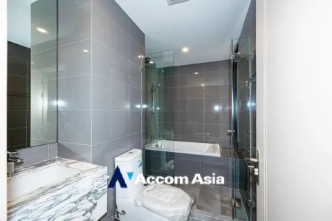 Duplex in Ratchathewi, Bangkok, Thailand 2 Schlafzimmer № 216149 - Foto 10