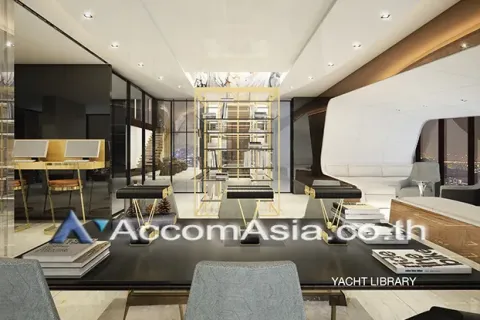 Duplex in Ratchathewi, Bangkok, Thailand 2 Schlafzimmer № 216149 - Foto 16